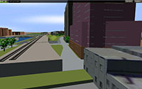 LABsURB = laboratoire de simulation urbaine